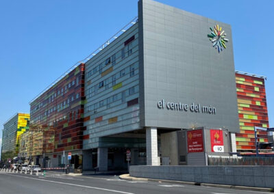 Gare S.N.C.F. Perpignan