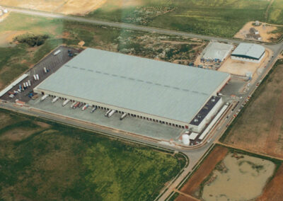 PL Carrefour Dos Hermanas