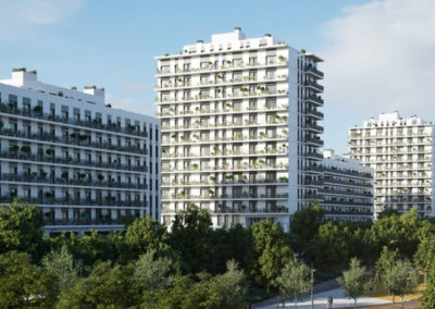 La Sinia. Torre 9
