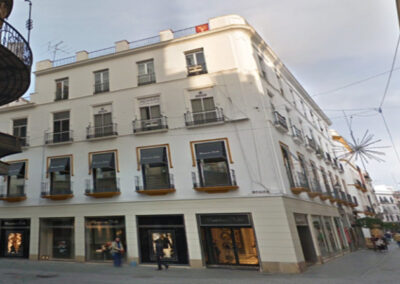 Massimo Dutti Sevilla